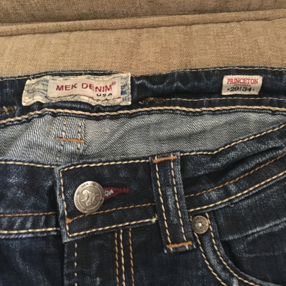 MEK Jean - Picture 4 of 6